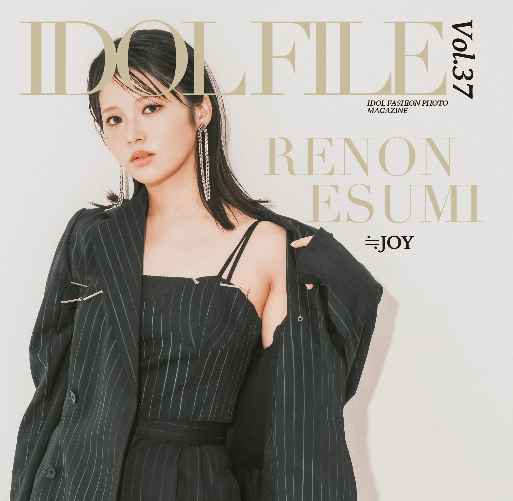 IDOL FILE Vol.37